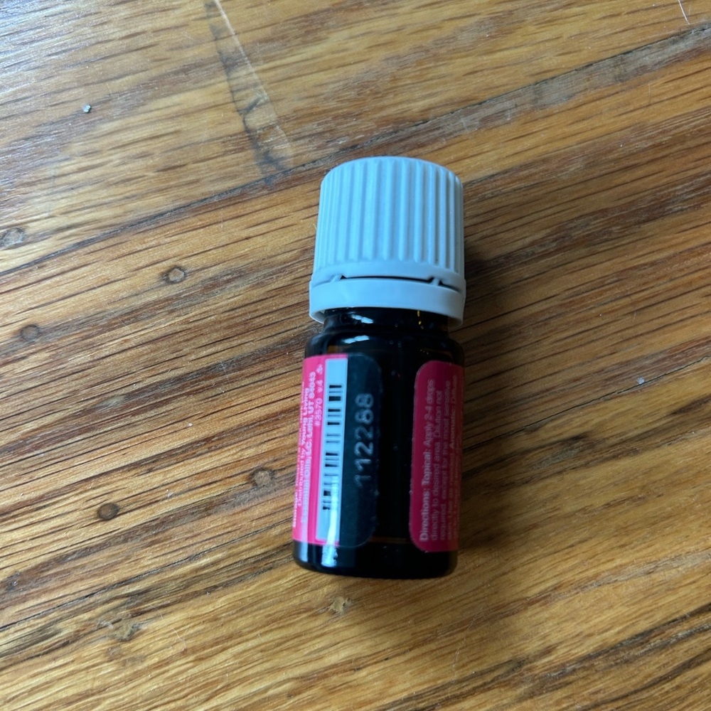 Young Living Patchouli Oil with Pink Label - Picture 2 of 2